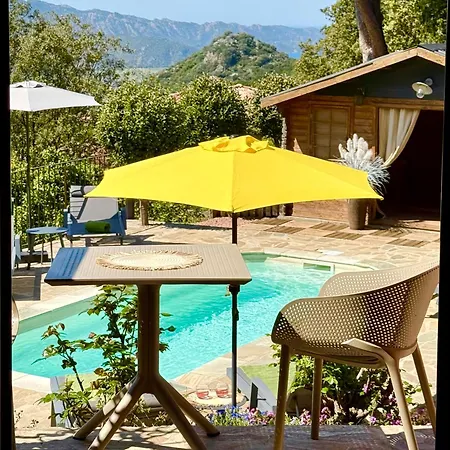 Carpediem Corsica Adult Only Bed & Breakfast 3*